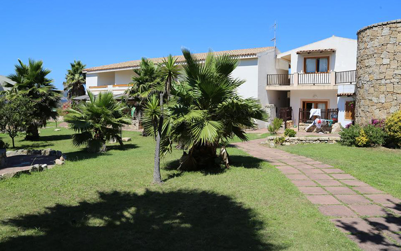 CLUB ESSE RESIDENCE CAPO D'ORSO